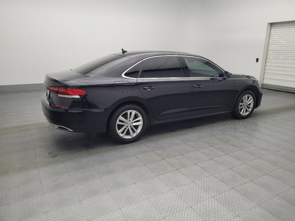 Used 2020 Volkswagen Passat 2.0T SE w/ Sunroof Package image 10