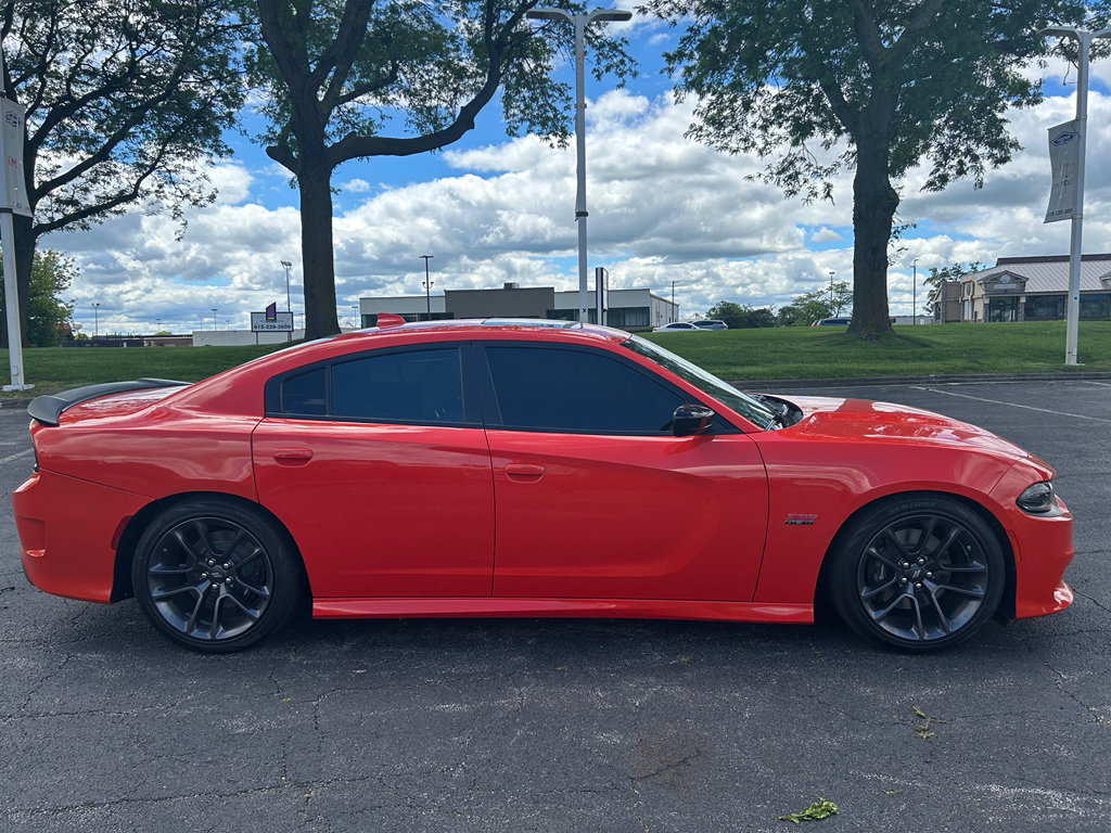 Used 2023 Dodge Charger Scat Pack w/ Technology Group RWD image 4