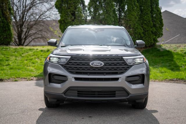Used 2021 Ford Explorer 4WD image 2