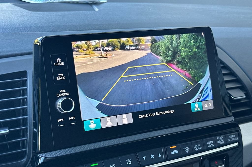 Used 2026 Honda Odyssey EX-L image 17