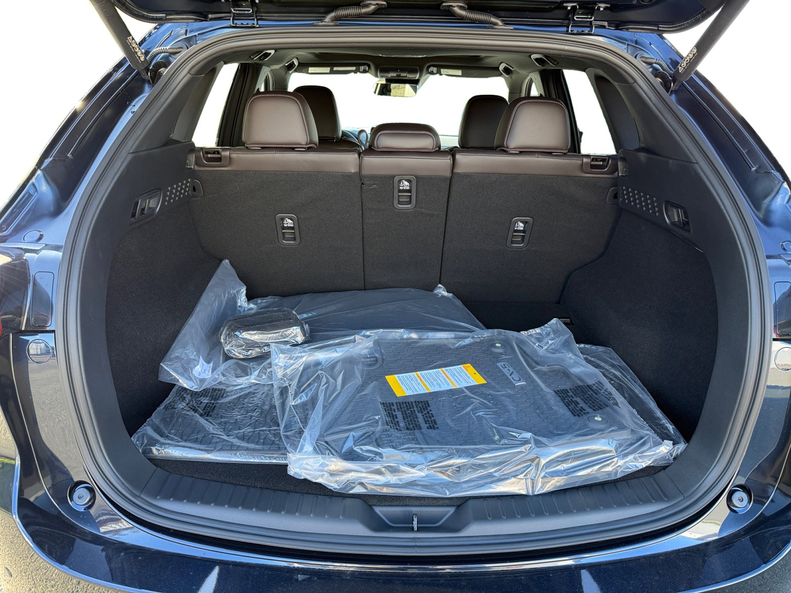 New 2025 MAZDA CX-5 Signature image 17
