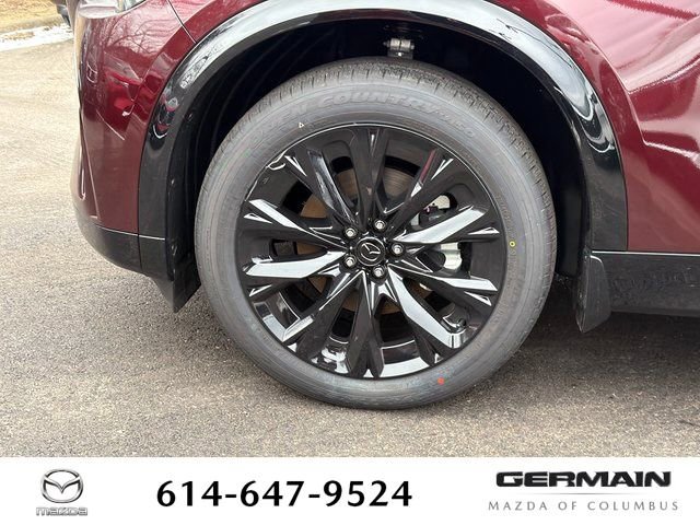 New 2026 MAZDA CX-90 3.3 Turbo S w/ Premium Package image 13