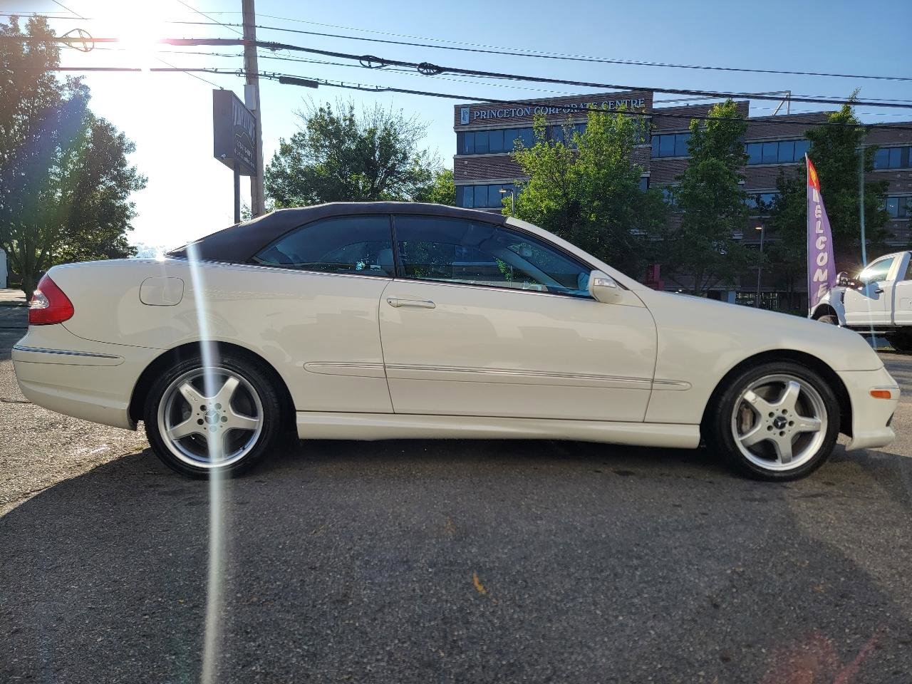 Used 2004 Mercedes-Benz CLK 500 Cabriolet image 6