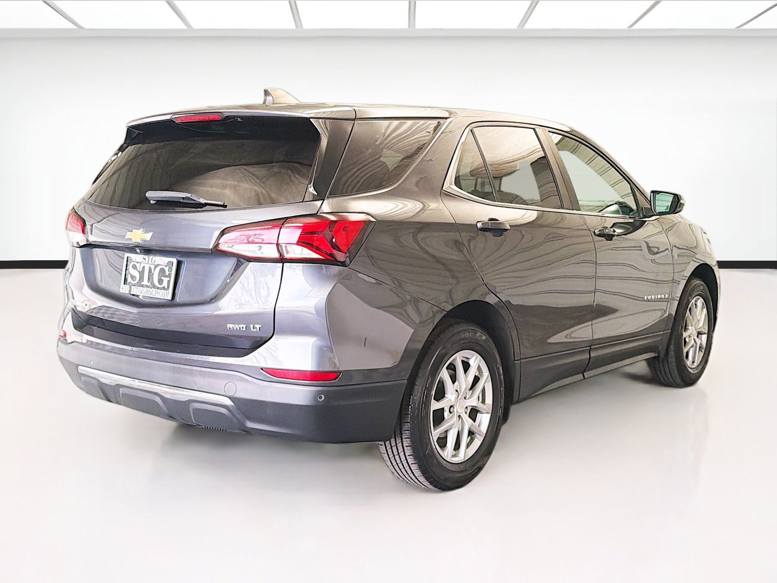 Used 2022 Chevrolet Equinox LT AWD/4WD image 4