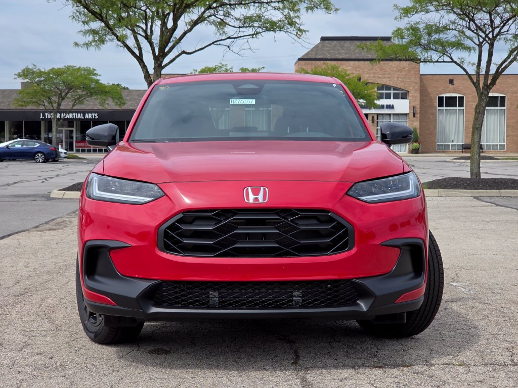 New 2027 Honda HR-V Sport image 18
