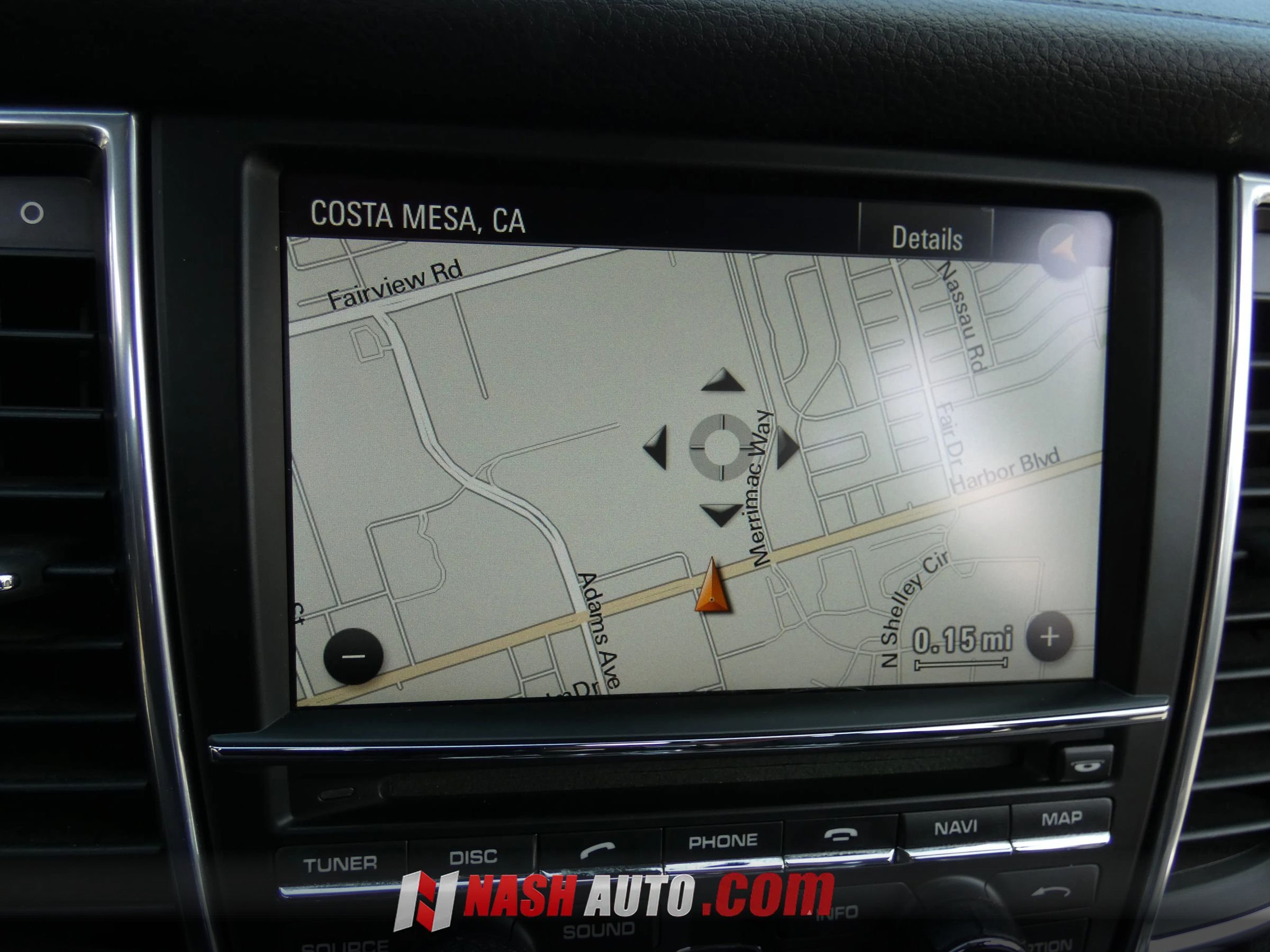 Used 2011 Porsche Panamera 4 AWD/4WD image 49