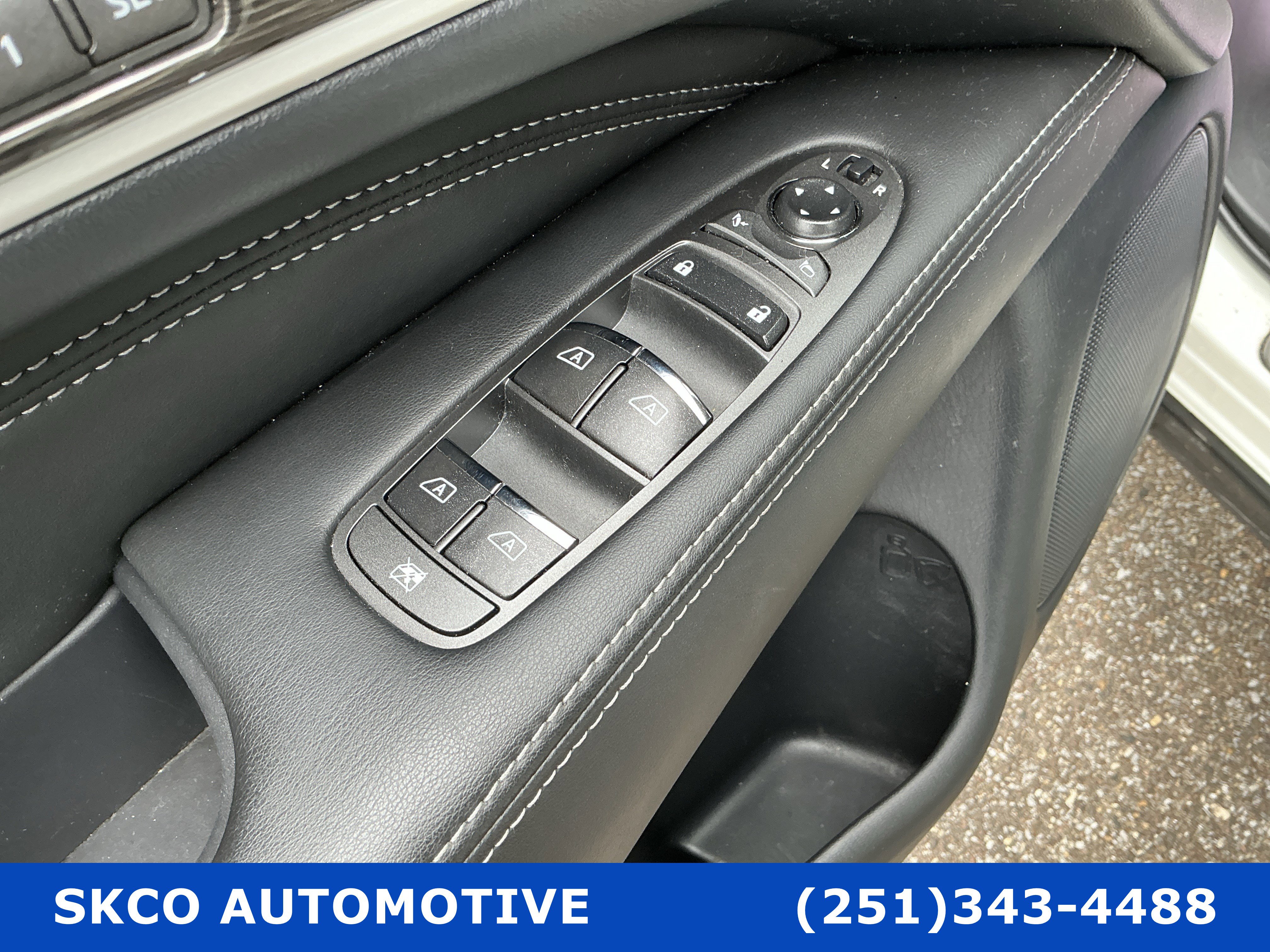 Used 2020 INFINITI QX60 Luxe AWD/4WD image 22