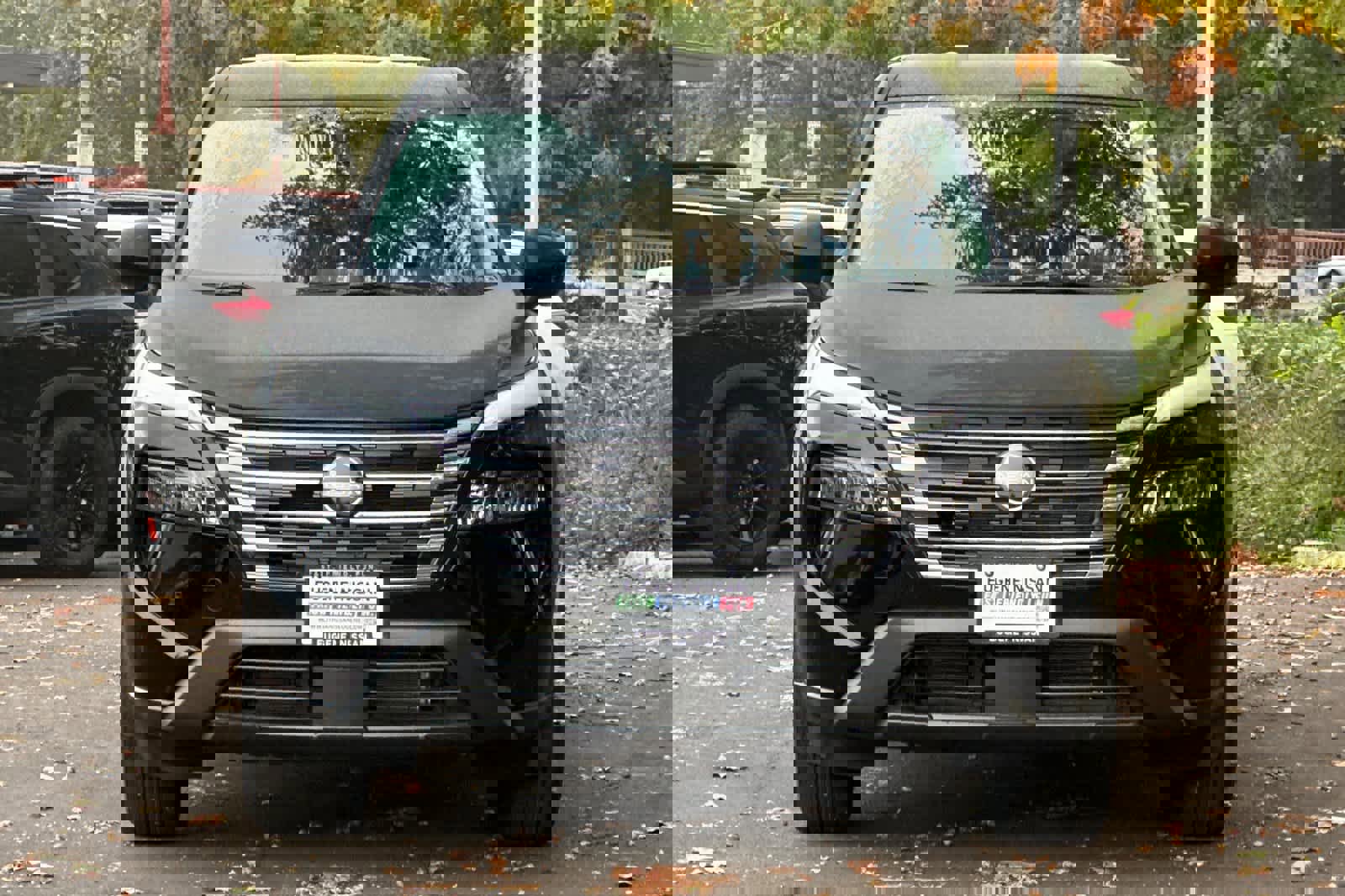 New 2026 Nissan Rogue SV image 10