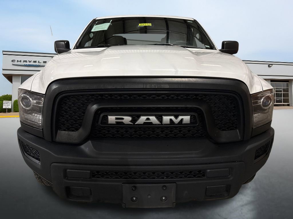 Used 2024 RAM 1500 Classic Warlock RWD image 8
