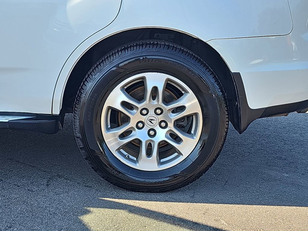 Used 2007 Acura MDX w/ Technology Package AWD/4WD image 38