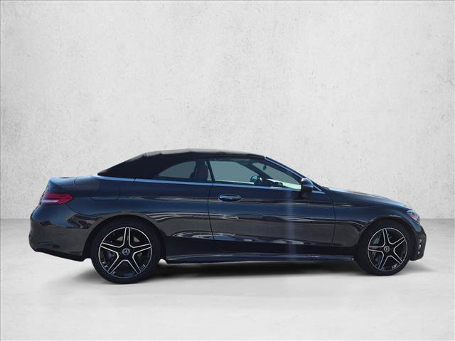 Certified 2023 Mercedes-Benz C 300 Cabriolet image 4