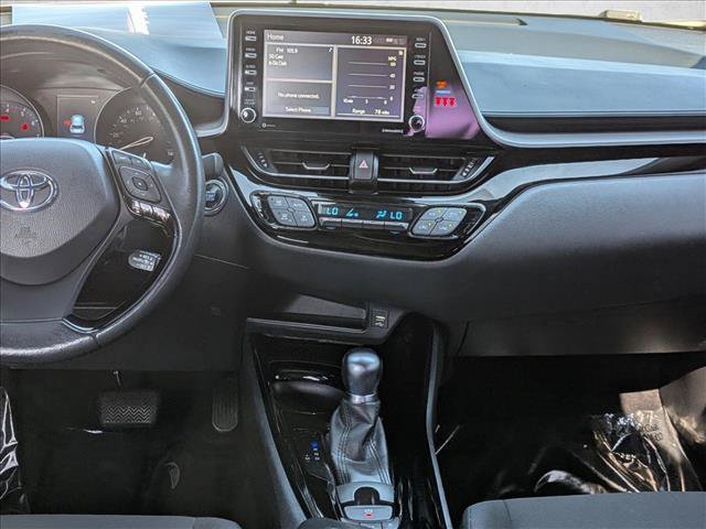 Used 2022 Toyota C-HR Nightshade FWD image 14