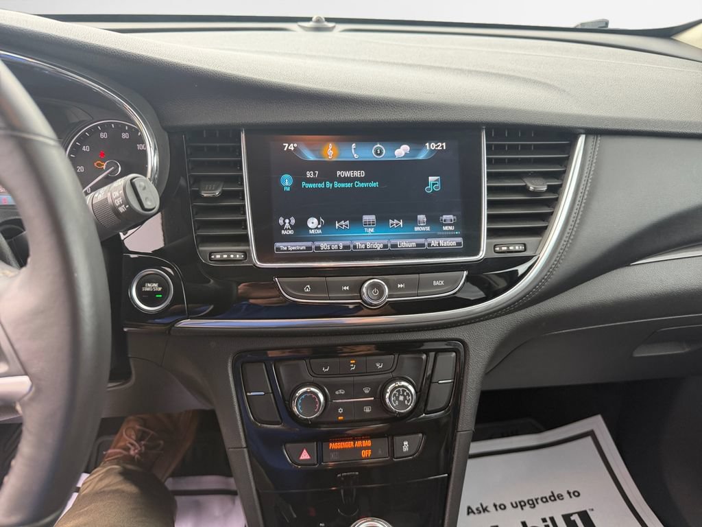 Used 2019 Buick Encore Sport Touring w/ Safety Package AWD/4WD image 22