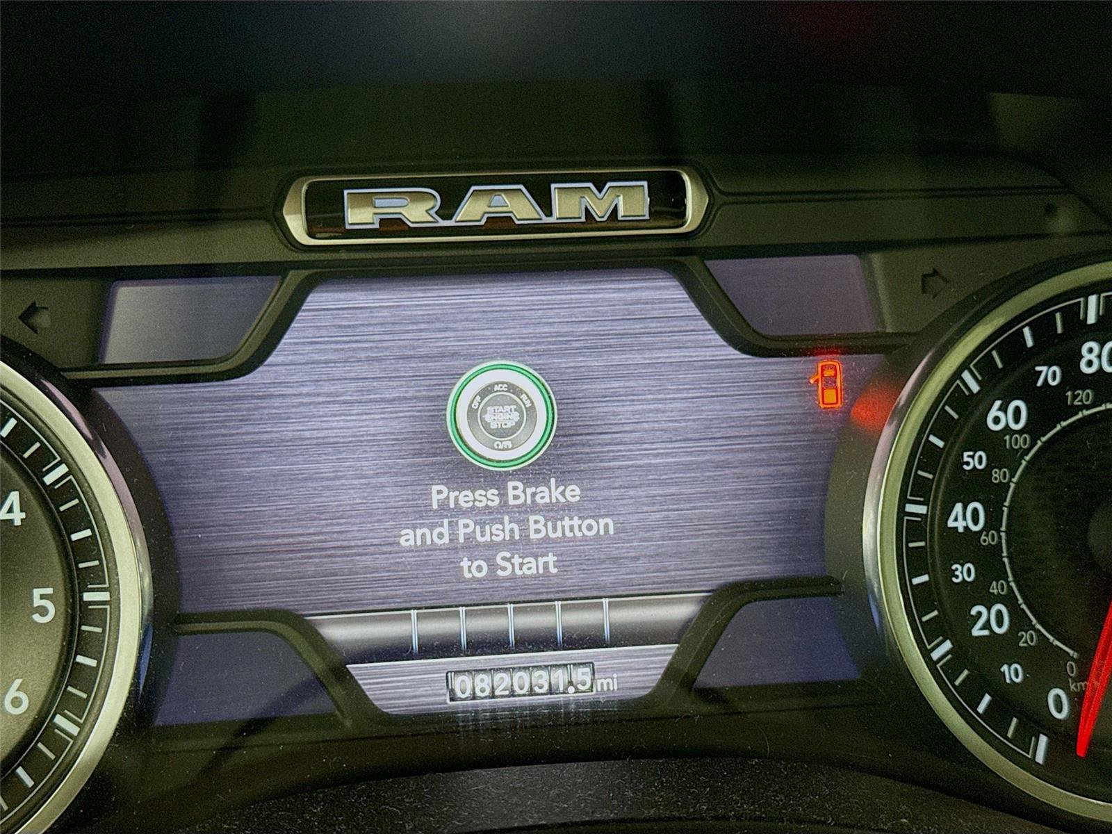 Used 2020 RAM 1500 Laramie image 3