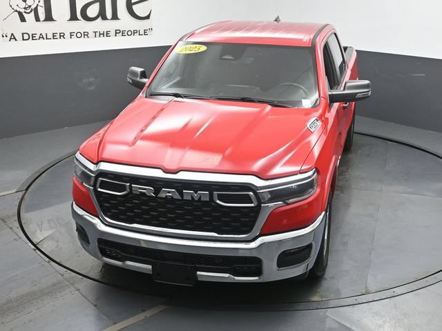 Used 2025 RAM 1500 Big Horn AWD/4WD image 47