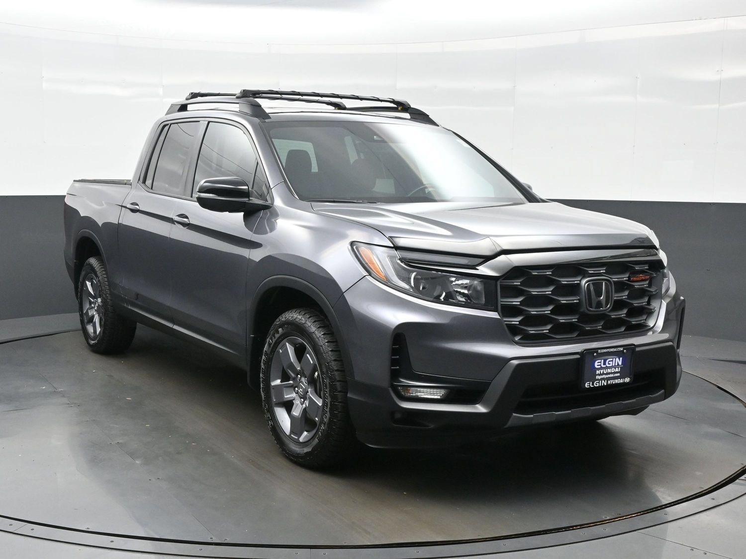 Used 2025 Honda Ridgeline TrailSport image 8