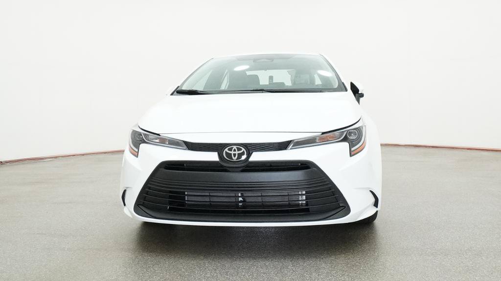 New 2026 Toyota Corolla LE FWD image 18