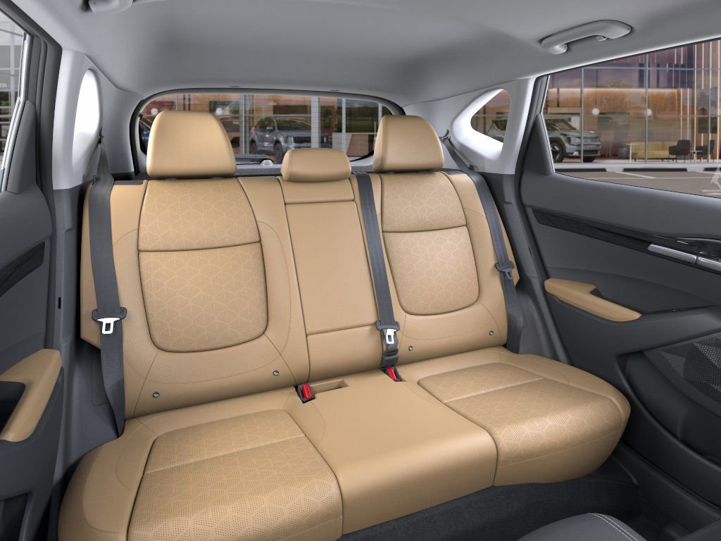 New 2026 Kia Seltos EX image 5