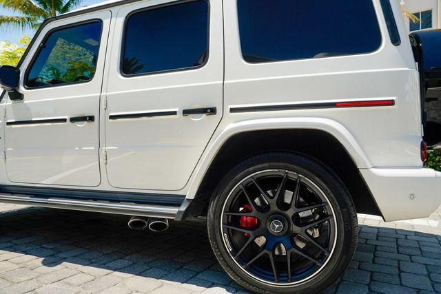 Used 2021 Mercedes-Benz G 63 AMG 4MATIC image 18