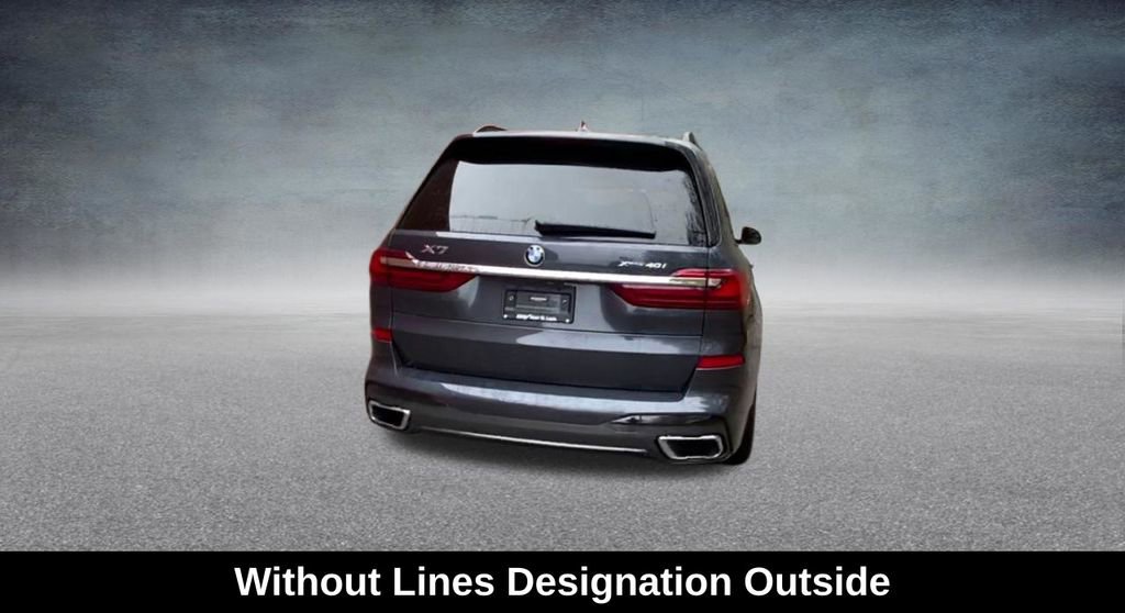 Used 2020 BMW X7 xDrive40i w/ M Sport Package image 25