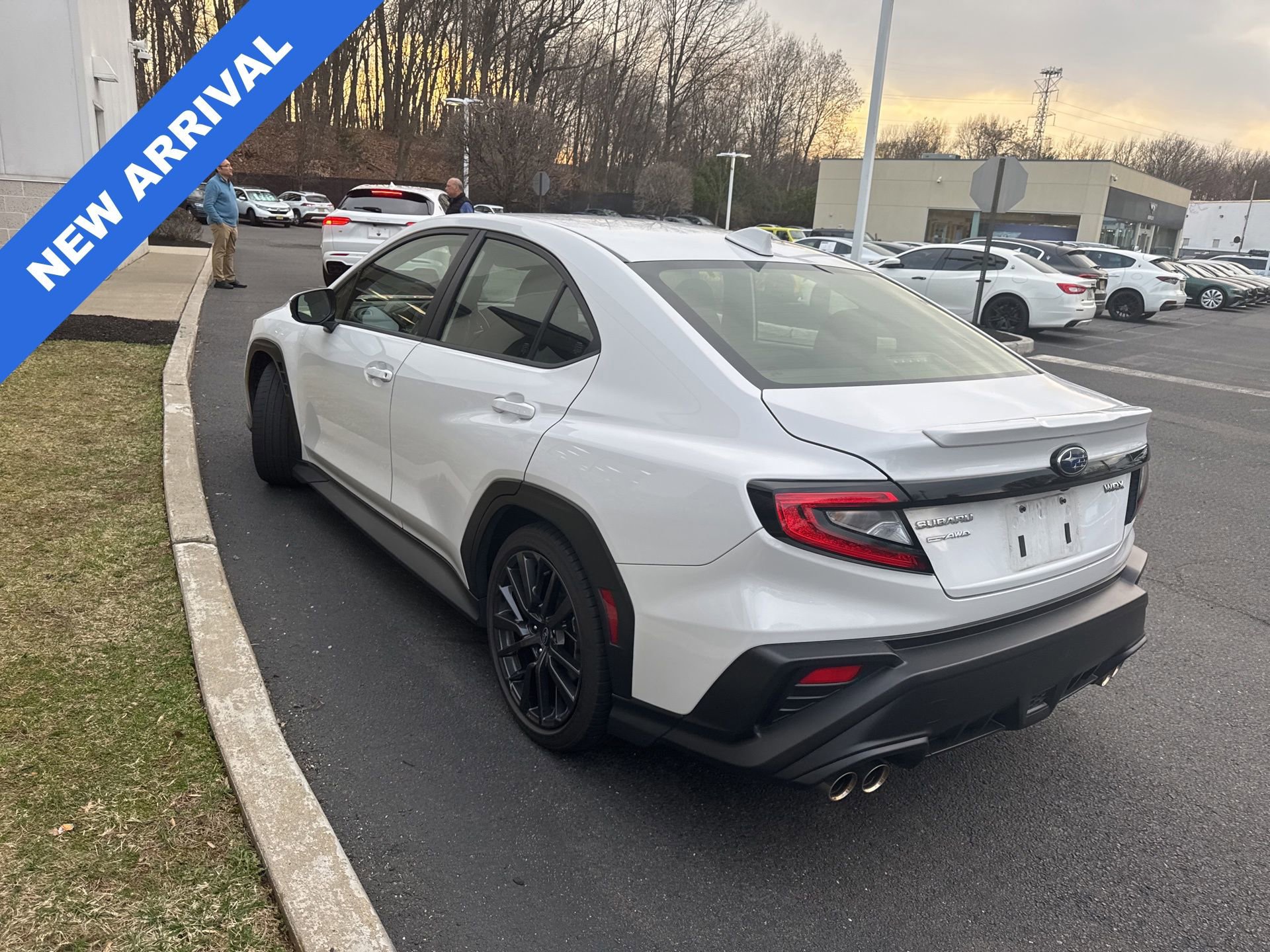 Used 2023 Subaru WRX Premium image 4