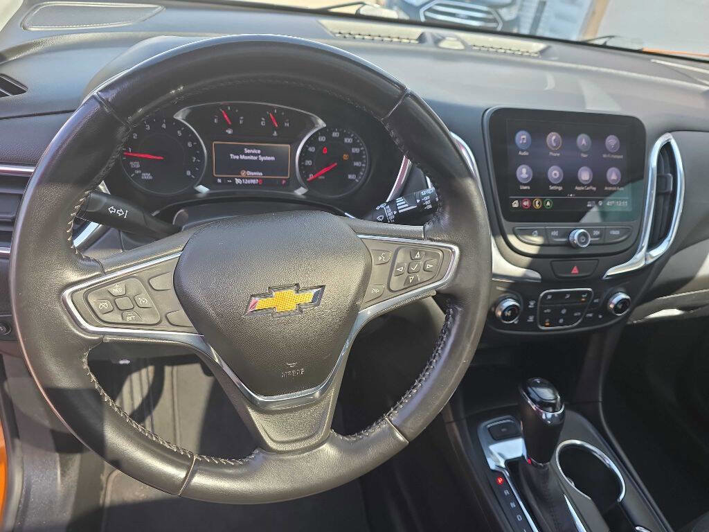 Used 2019 Chevrolet Equinox LT w/ Sun & Navigation Package image 12