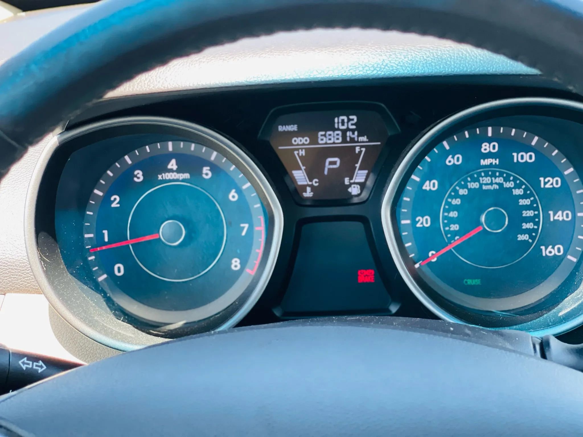 Used 2011 Hyundai Elantra Limited image 17