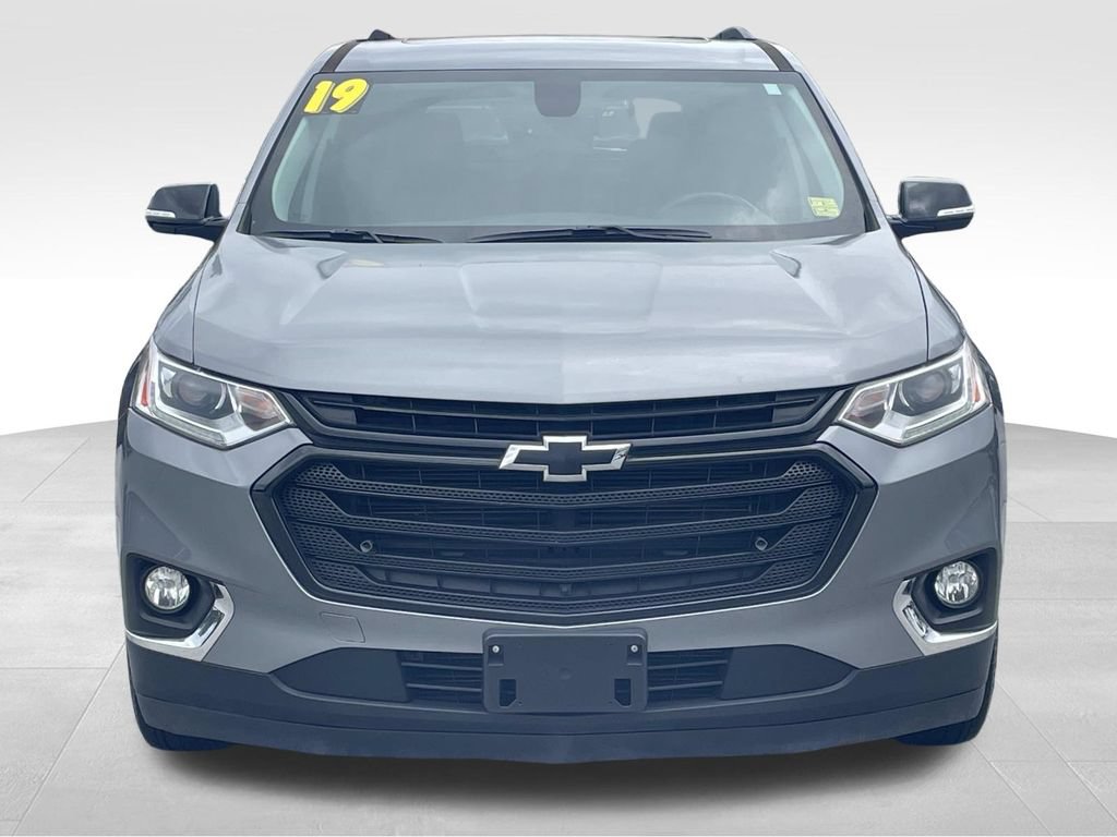 Used 2019 Chevrolet Traverse LT w/ LT Premium Package AWD/4WD image 9