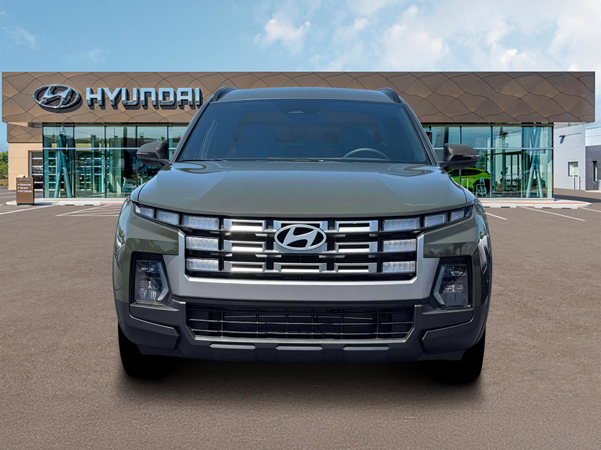 New 2026 Hyundai Santa Cruz SEL image 12