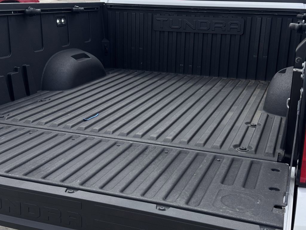 Used 2024 Toyota Tundra SR5 w/ SR5 Premium Package image 31