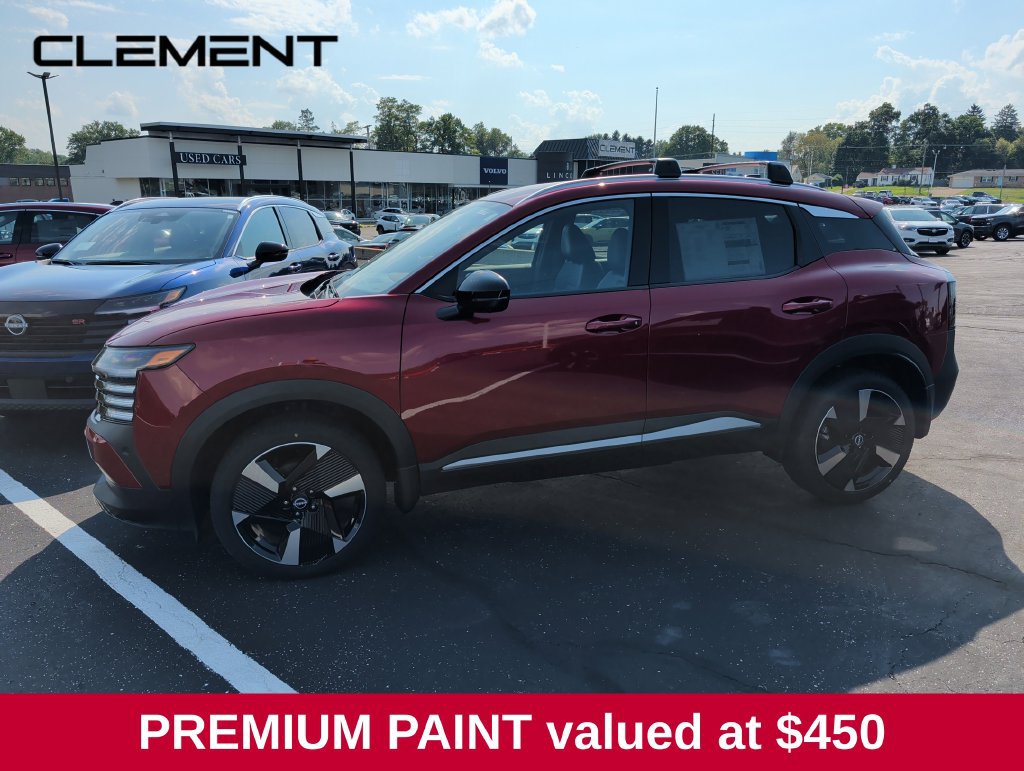 New 2026 Nissan Kicks SR w/ Cold Weather Package AWD/4WD image 3