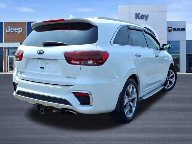 Used 2020 Kia Sorento SX AWD/4WD image 5