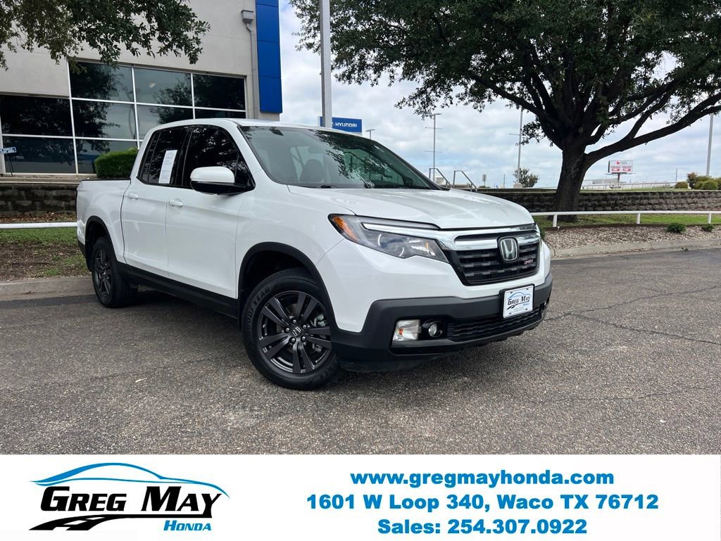 Used 2020 Honda Ridgeline Sport