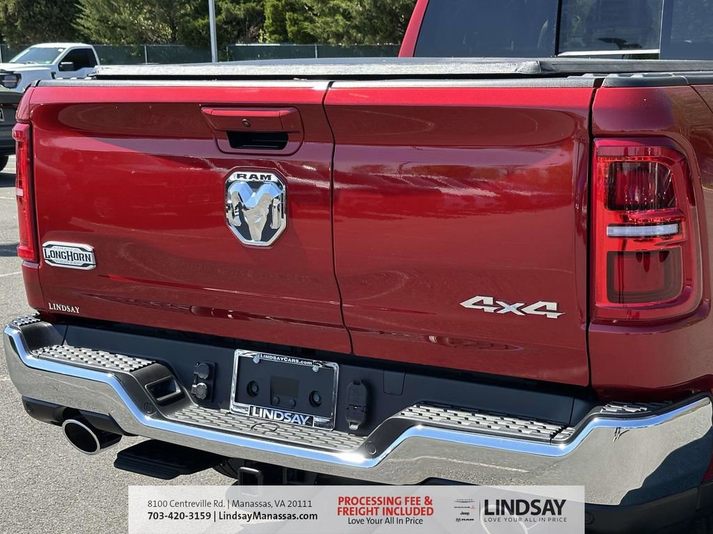 New 2026 RAM 1500 Limited AWD/4WD image 9