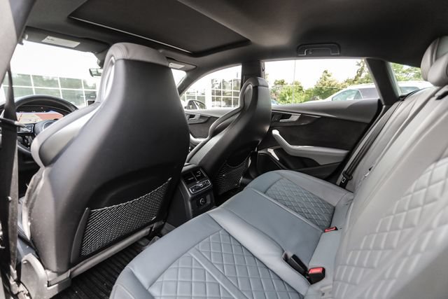 Used 2018 Audi S5 Premium Plus w/ Navigation Package AWD/4WD image 77