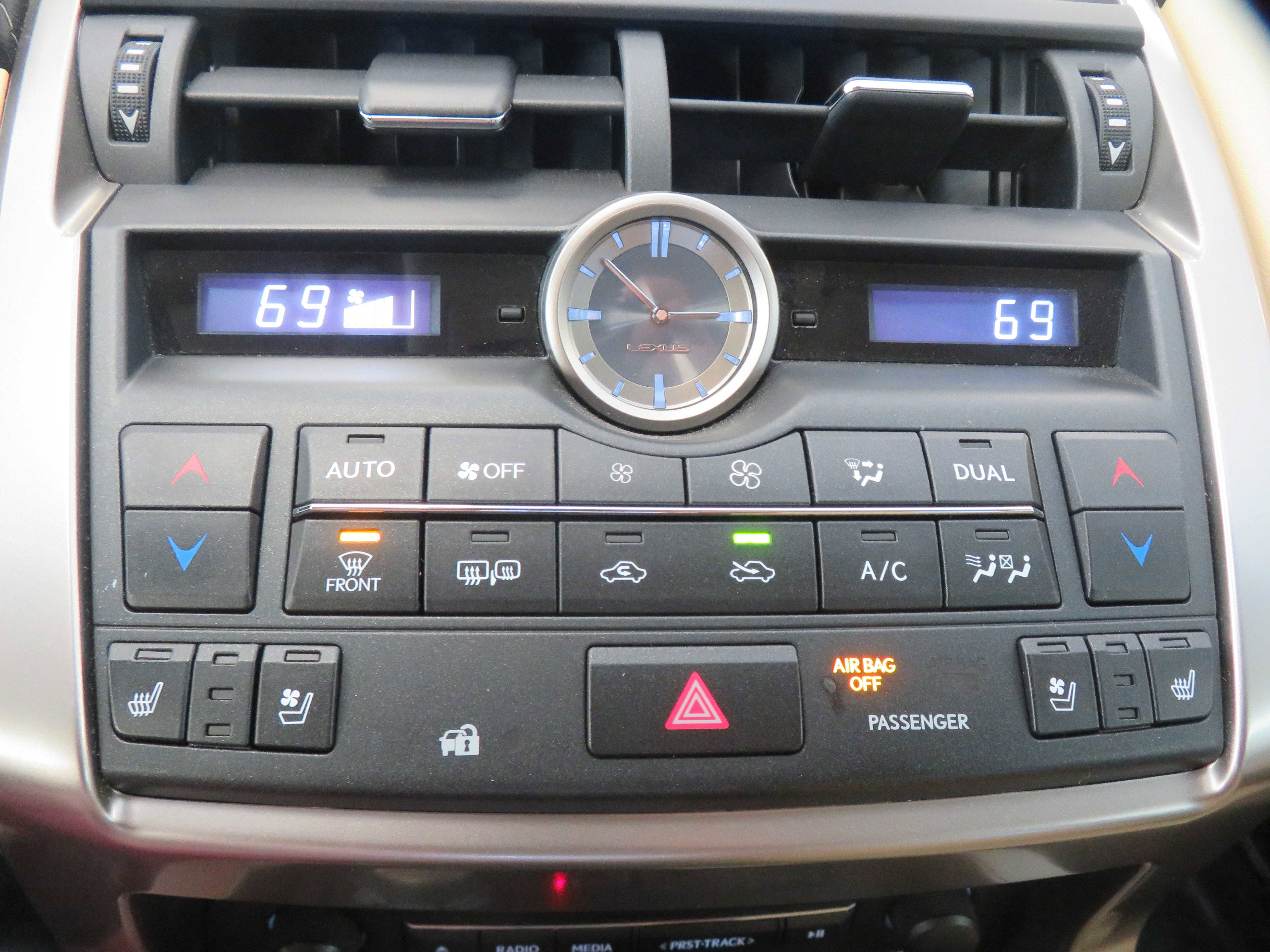 Used 2017 Lexus NX 200t F Sport image 41