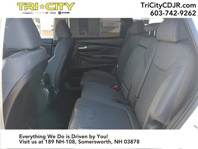 Used 2022 Hyundai Santa Fe SEL w/ Convenience Package image 31