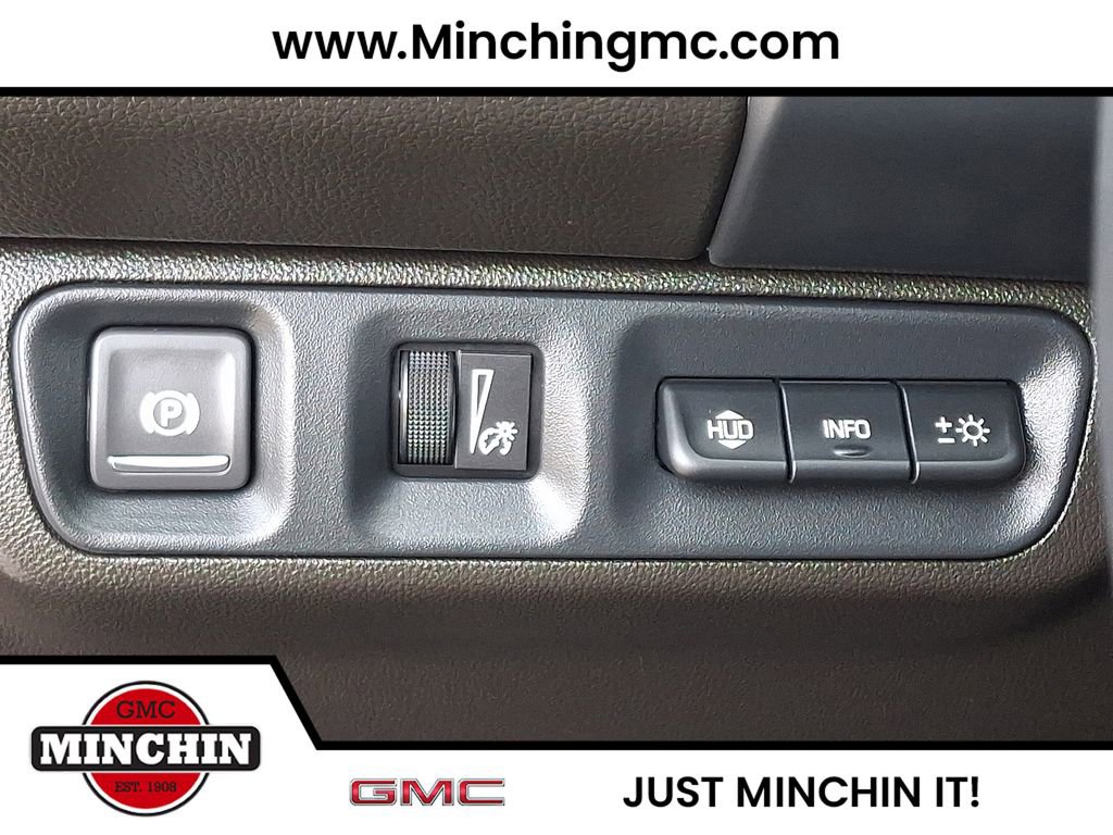 Certified 2023 GMC Acadia AT4 w/ Technology Package AWD/4WD image 27