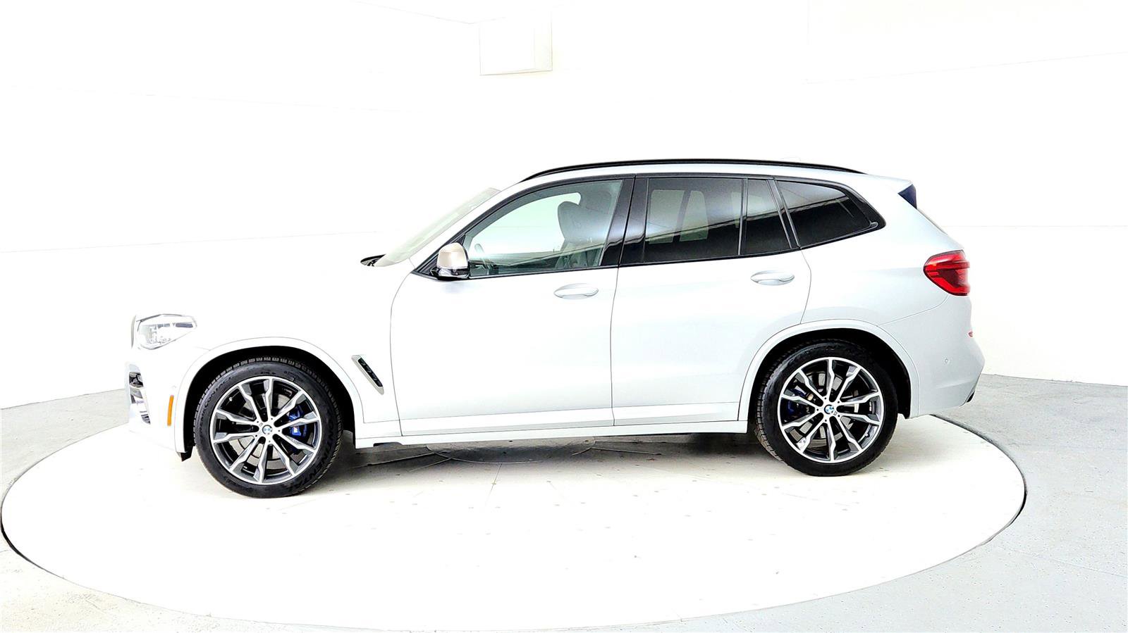 Used 2020 BMW X3 M40i w/ Executive Package image 3