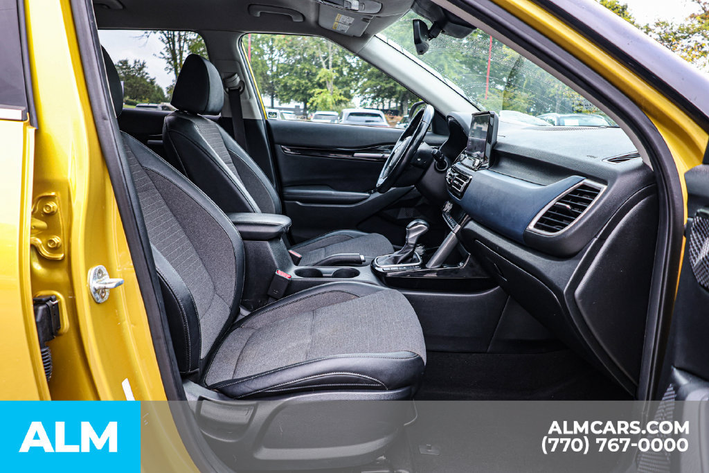 Used 2022 Kia Seltos Nightfall Edition AWD/4WD image 20