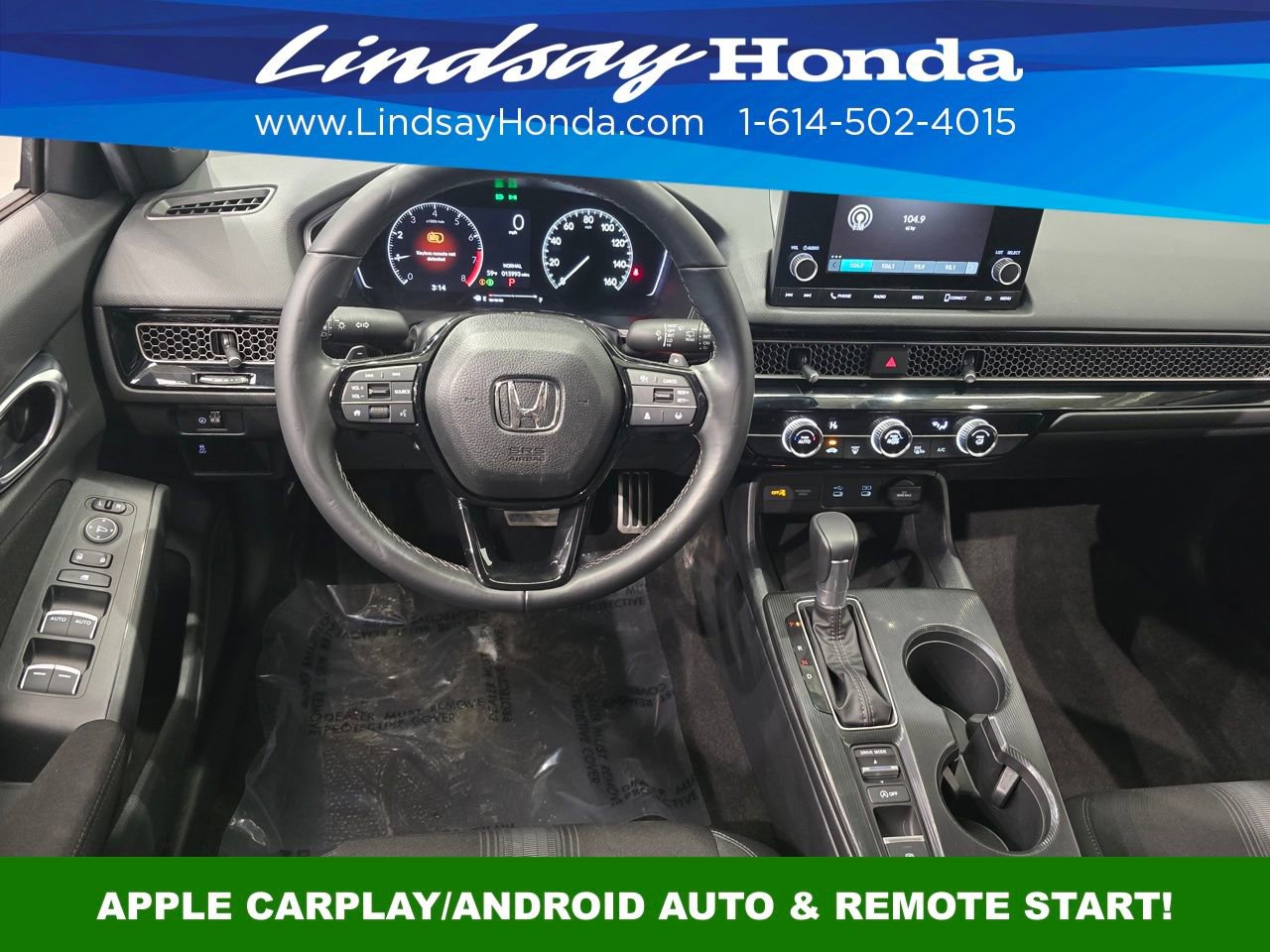 Used 2025 Honda Civic Sport image 13