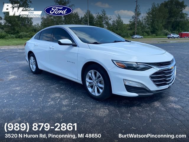 Used 2023 Chevrolet Malibu LT