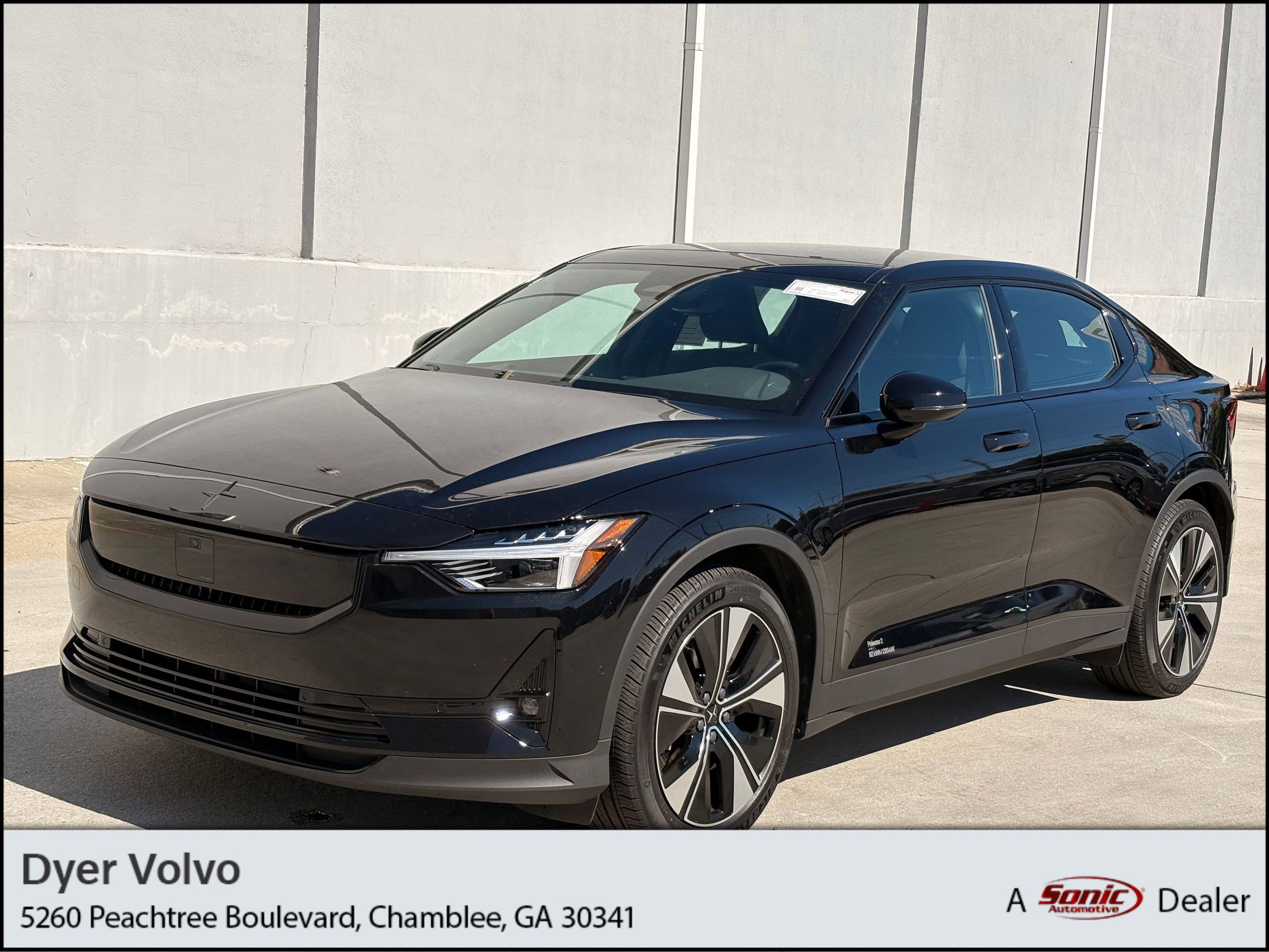 Used 2024 Polestar Polestar 2 w/ Pilot Pack