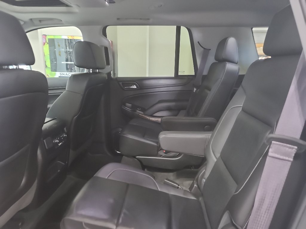 Used 2015 Chevrolet Tahoe LTZ AWD/4WD image 11