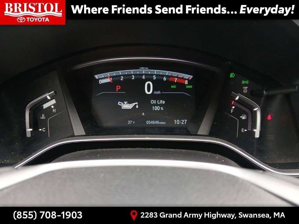 Used 2022 Honda CR-V Touring image 28