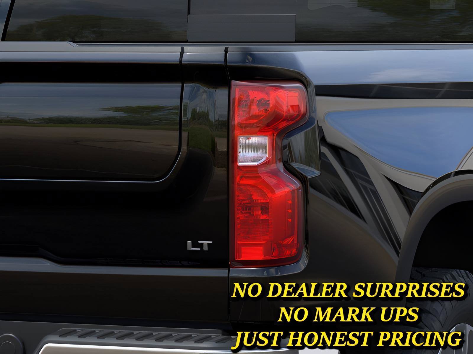 New 2026 Chevrolet Silverado 1500 LT AWD/4WD image 11