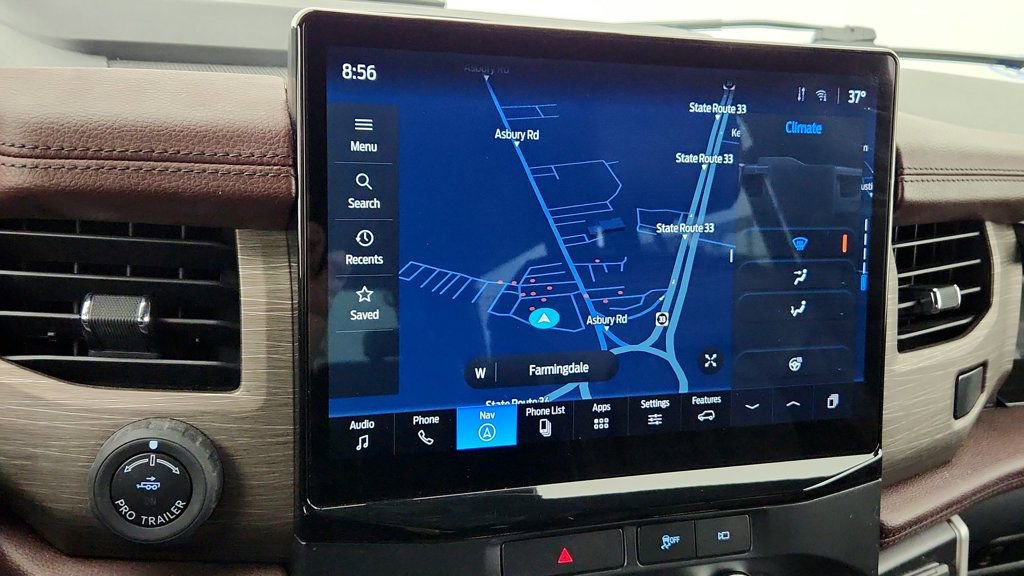 Used 2022 Ford Expedition Max Limited image 19