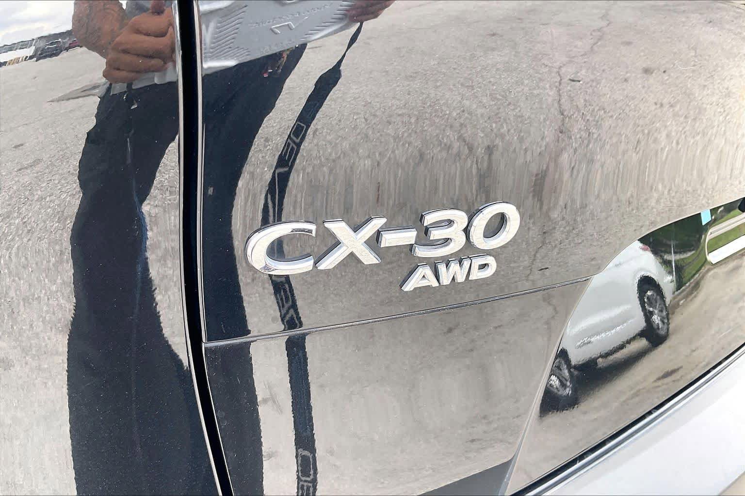 Used 2023 MAZDA CX-30 AWD 2.5 S w/ Preferred Package image 10