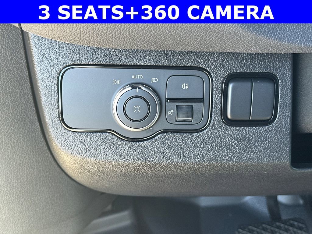 New 2026 Mercedes-Benz Sprinter 144 Cargo image 29