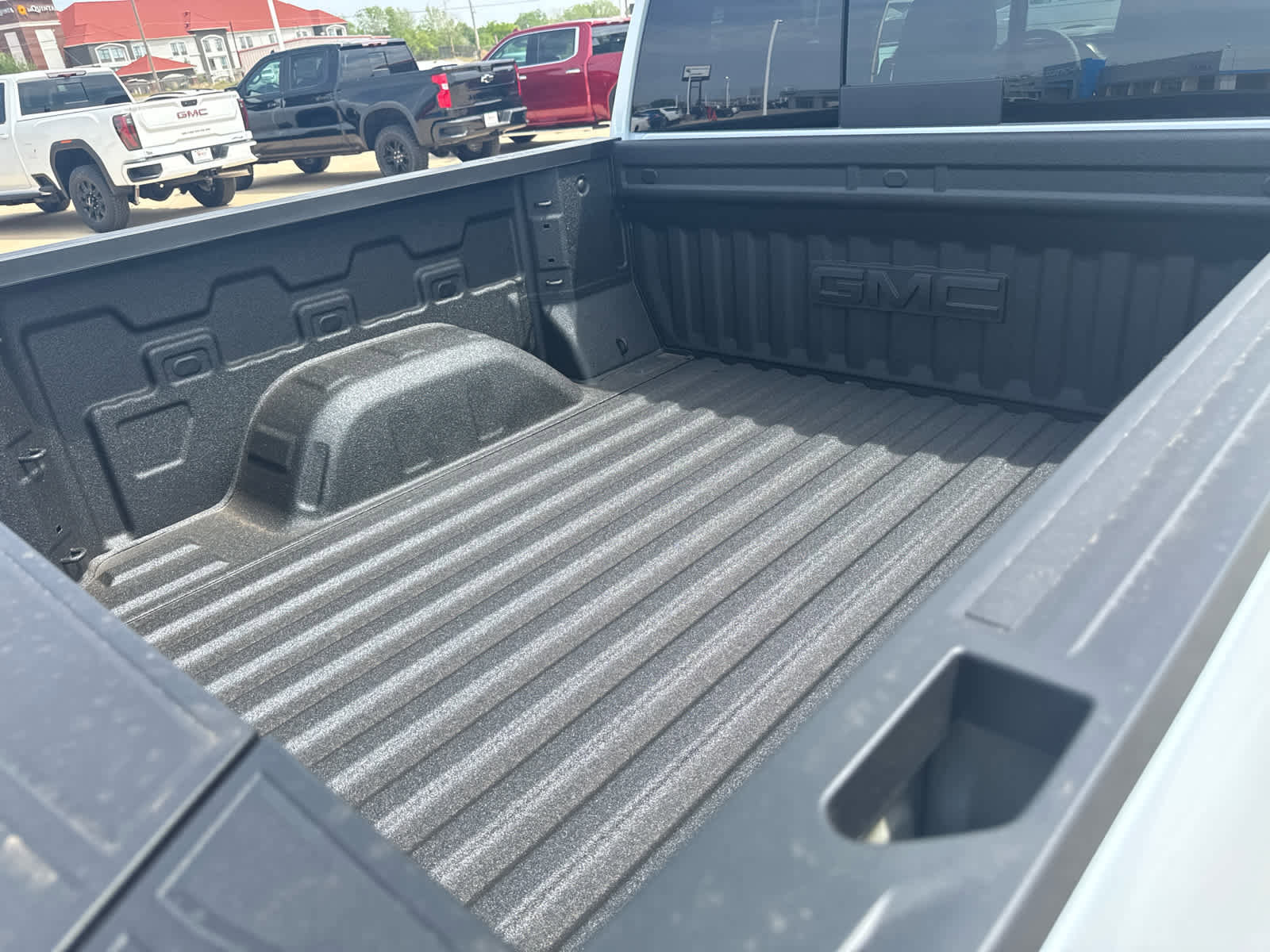 New 2026 GMC Sierra 1500 Denali AWD/4WD image 8